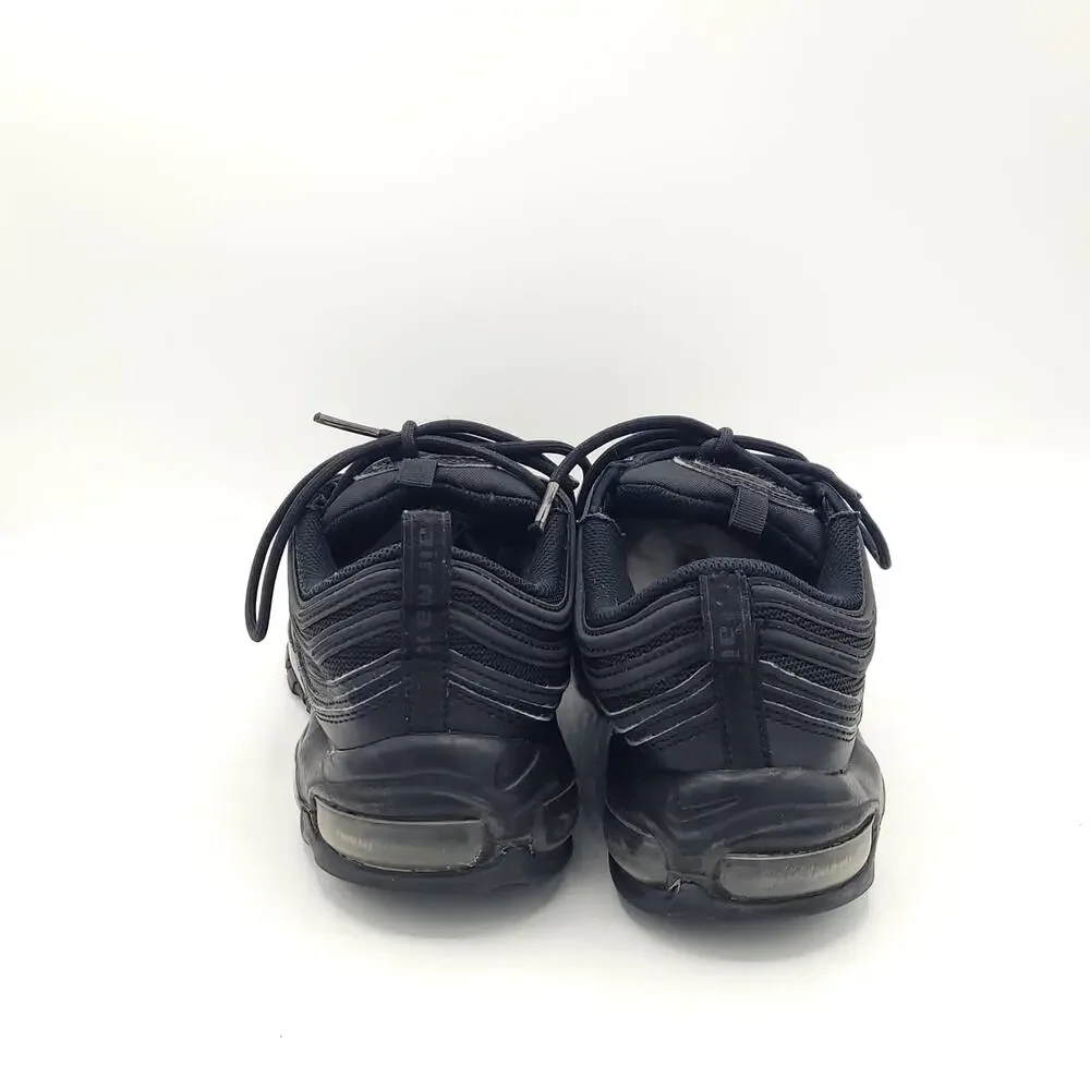 Nike Air Max 97 ‘Triple Black’ DH8016-002 women's size 10